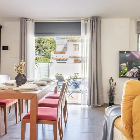 Hébergement de vacances Casa Montgri L' Escala