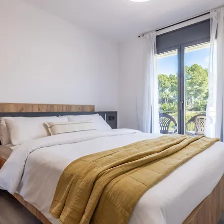Casa Montgri Hébergement de vacances