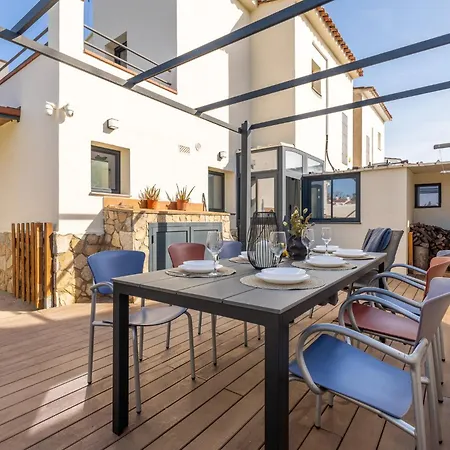 Casa Montgri Prázdninový dům *