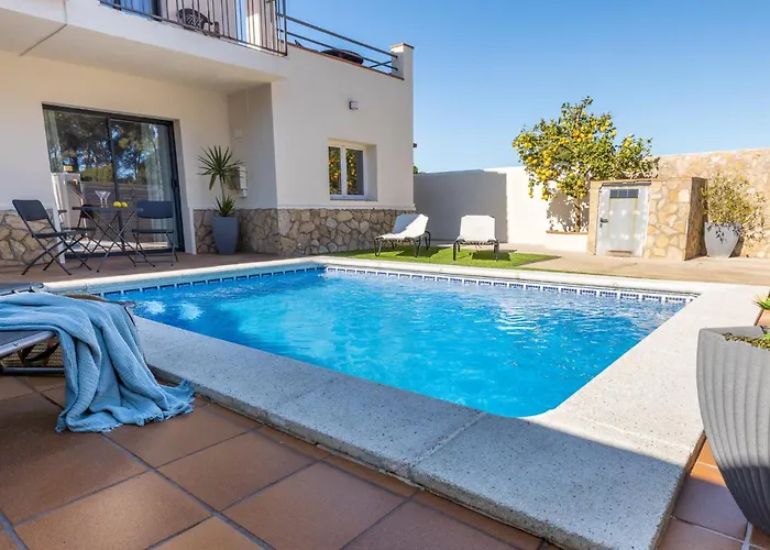 Casa Montgri Hébergement de vacances