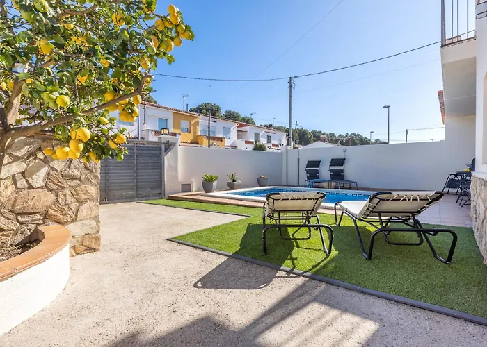 Casa Montgri Hébergement de vacances L' Escala