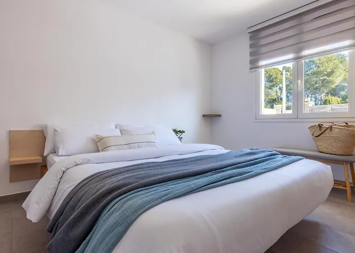 Hébergement de vacances Casa Montgri L' Escala