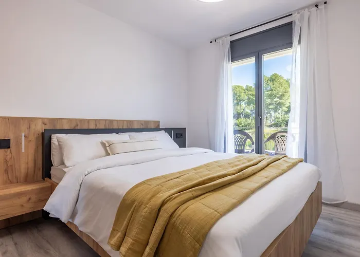 Casa Montgri Hébergement de vacances