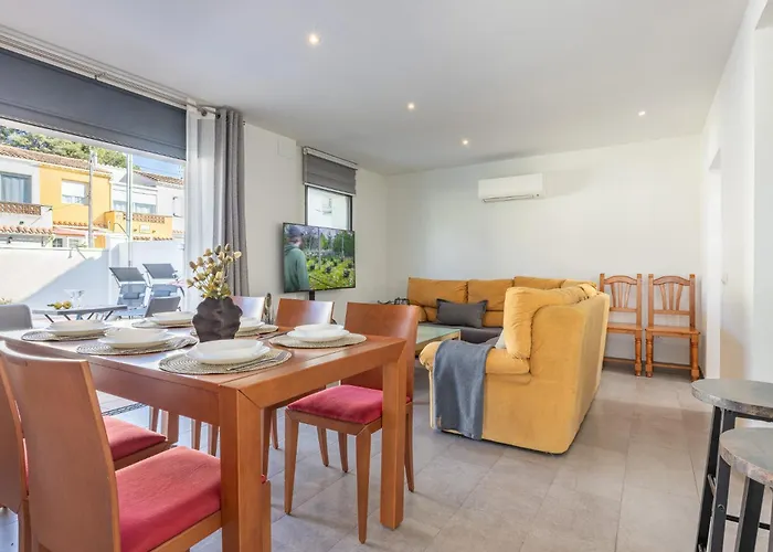 Hébergement de vacances Casa Montgri