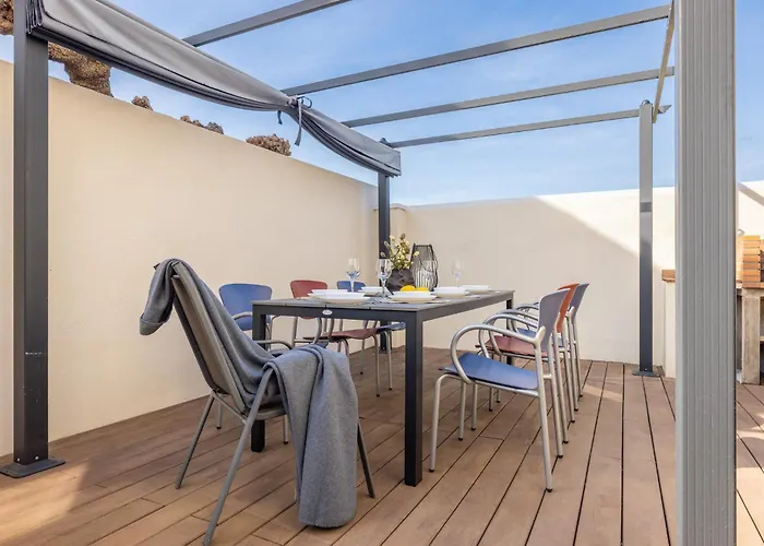 Casa Montgri Hébergement de vacances