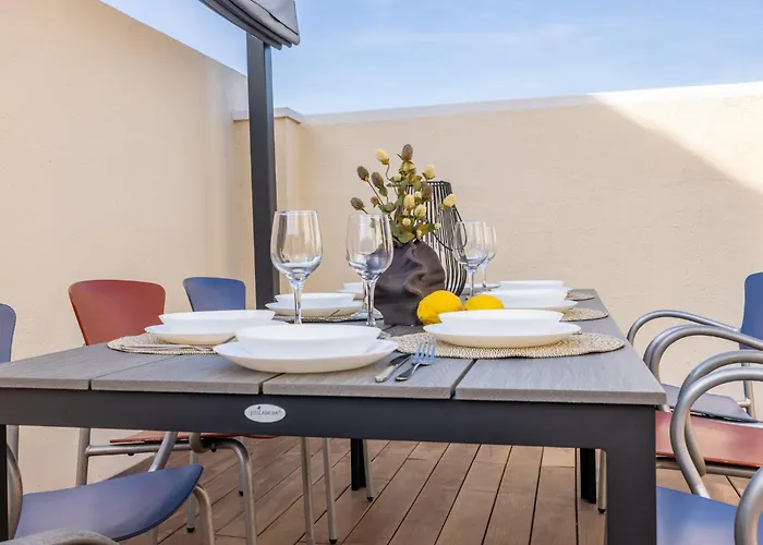 Casa Montgri Hébergement de vacances