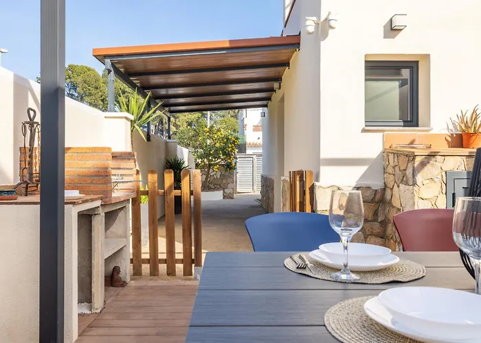 Hébergement de vacances Casa Montgri